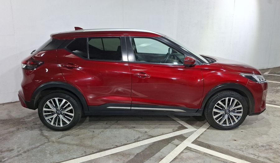 Nissan Kicks 1.6 EXCLUSIVE LTS XTRONIC Suv 2023