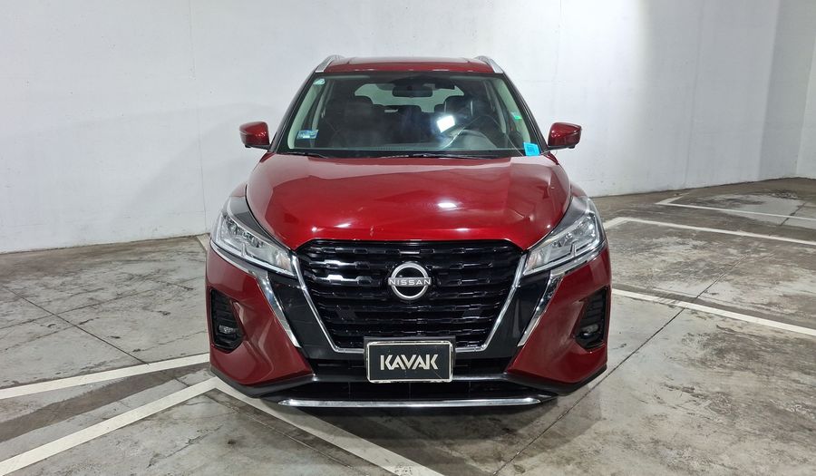 Nissan Kicks 1.6 EXCLUSIVE LTS XTRONIC Suv 2023