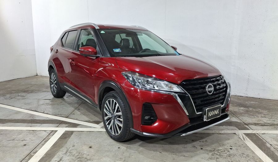 Nissan Kicks 1.6 EXCLUSIVE LTS XTRONIC Suv 2023