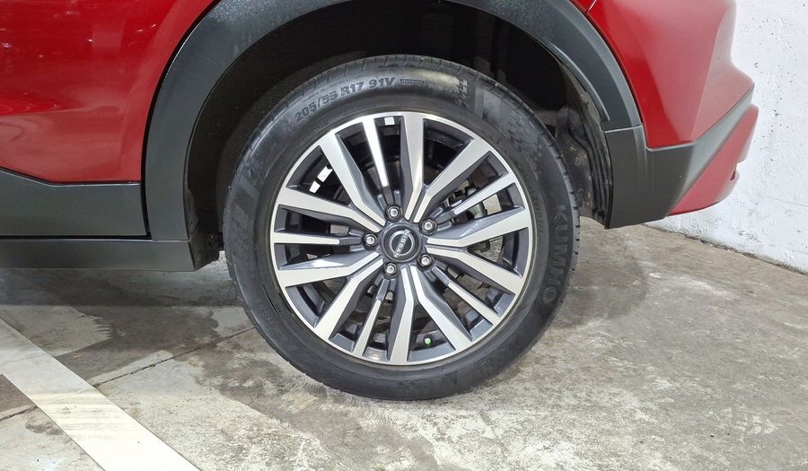Nissan Kicks 1.6 EXCLUSIVE LTS XTRONIC Suv 2023