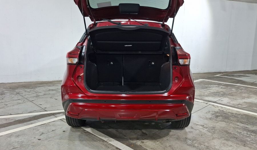 Nissan Kicks 1.6 EXCLUSIVE LTS XTRONIC Suv 2023