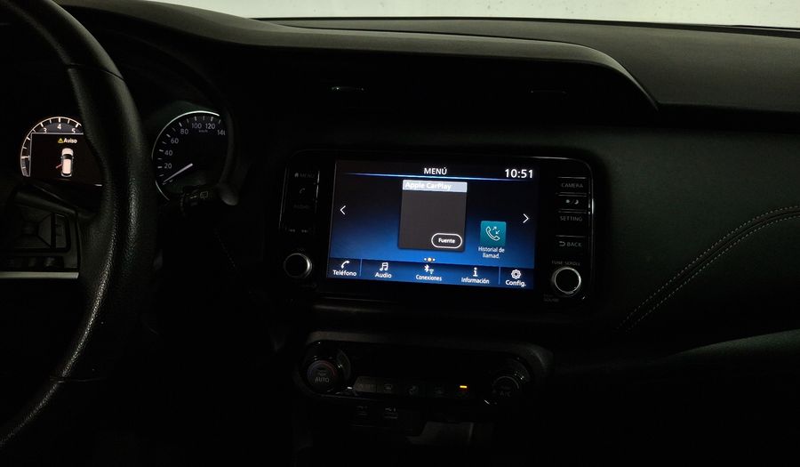 Nissan Kicks 1.6 EXCLUSIVE LTS XTRONIC Suv 2023