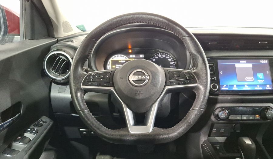Nissan Kicks 1.6 EXCLUSIVE LTS XTRONIC Suv 2023