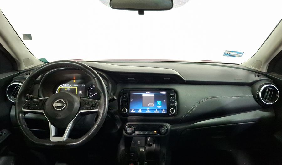 Nissan Kicks 1.6 EXCLUSIVE LTS XTRONIC Suv 2023