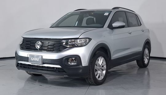 Volkswagen • T-Cross