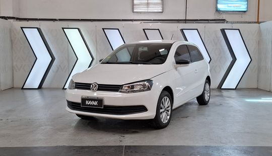 Volkswagen • Gol Trend