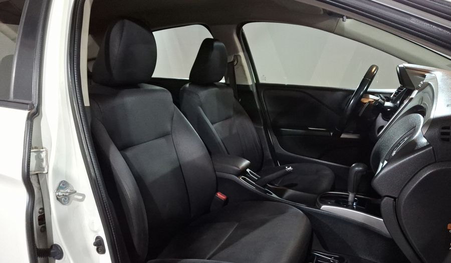 Honda City 1.5 EX Sedan 2017