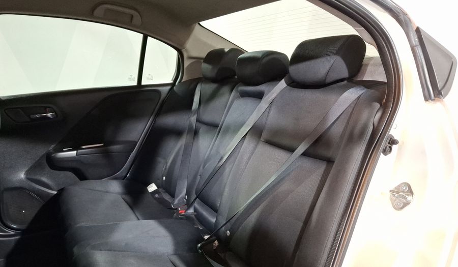Honda City 1.5 EX Sedan 2017