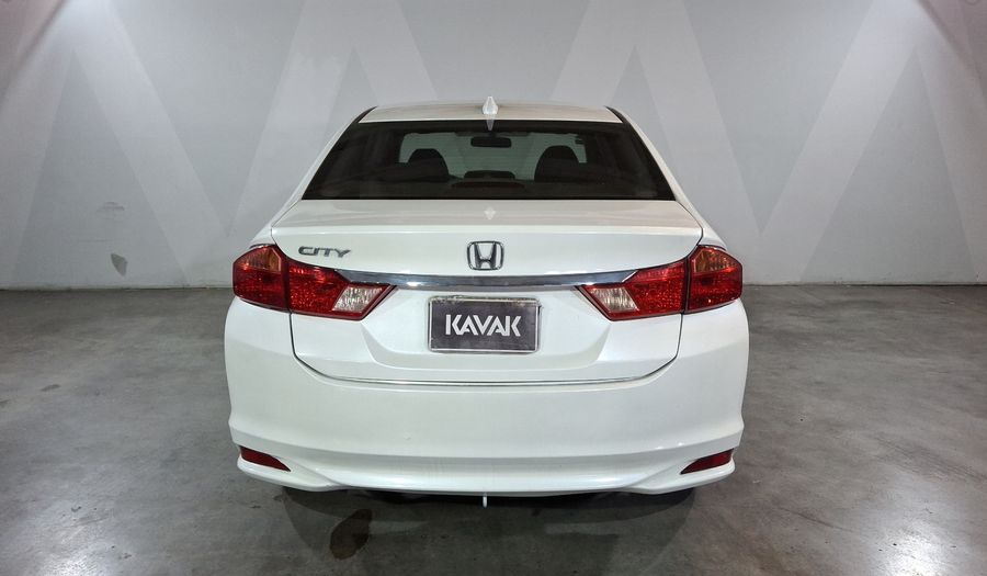 Honda City 1.5 EX Sedan 2017