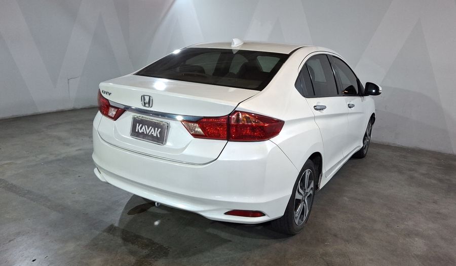 Honda City 1.5 EX Sedan 2017