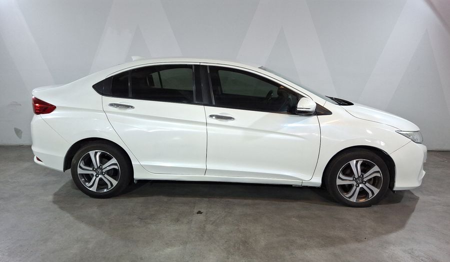 Honda City 1.5 EX Sedan 2017