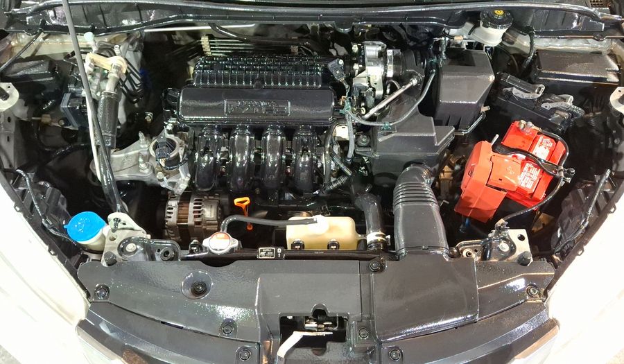 Honda City 1.5 EX Sedan 2017