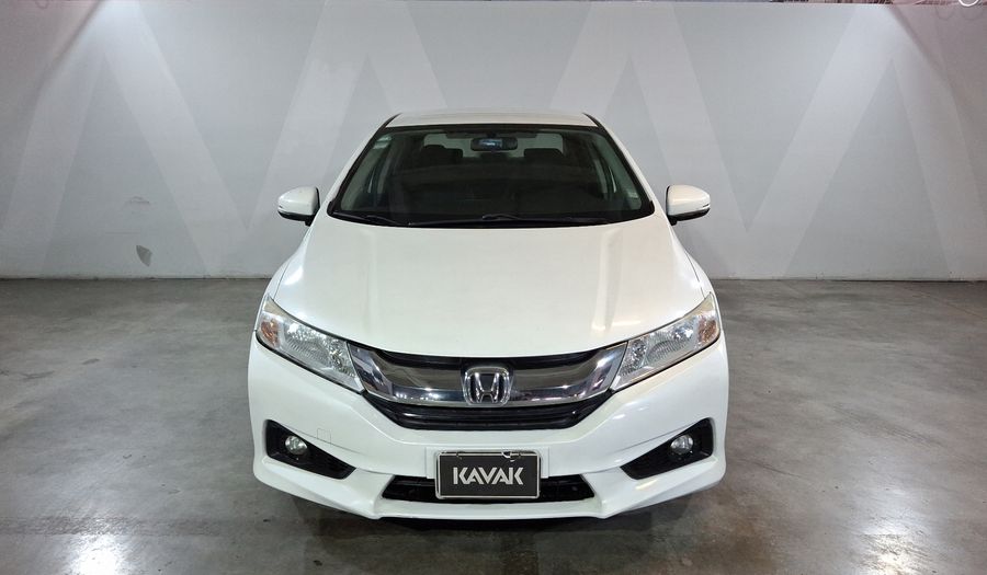 Honda City 1.5 EX Sedan 2017