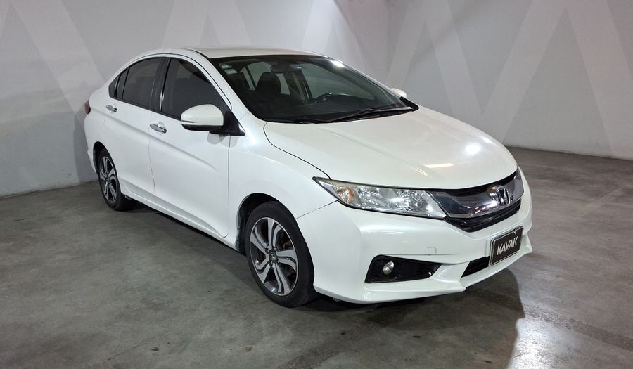 Honda City 1.5 EX Sedan 2017