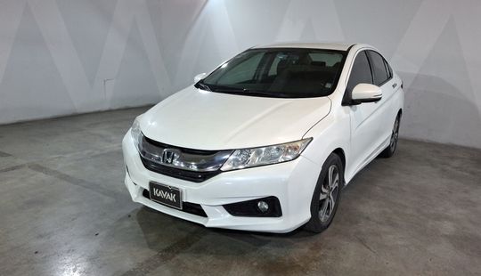 Honda • City