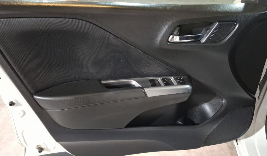 Honda City 1.5 EX Sedan 2017