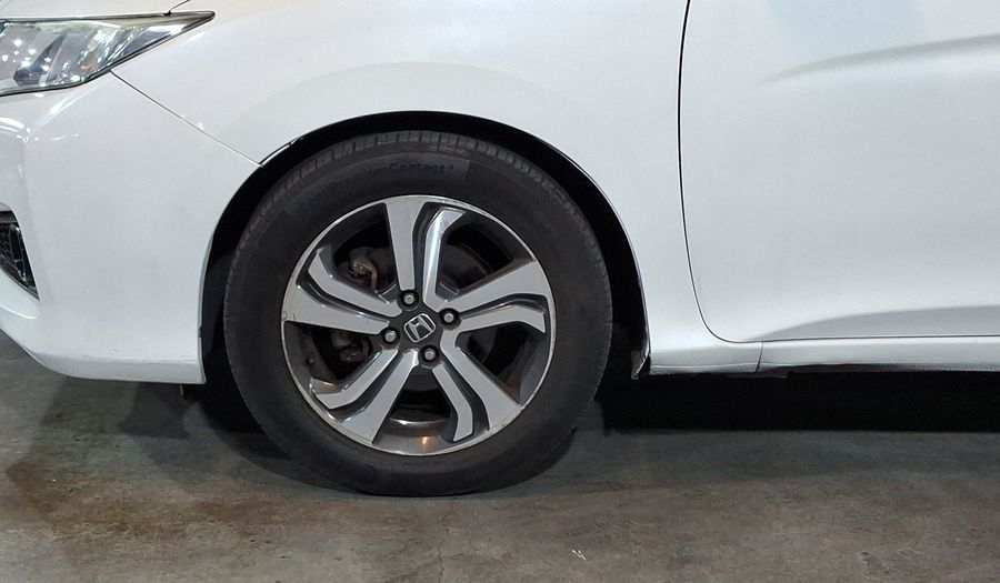Honda City 1.5 EX Sedan 2017