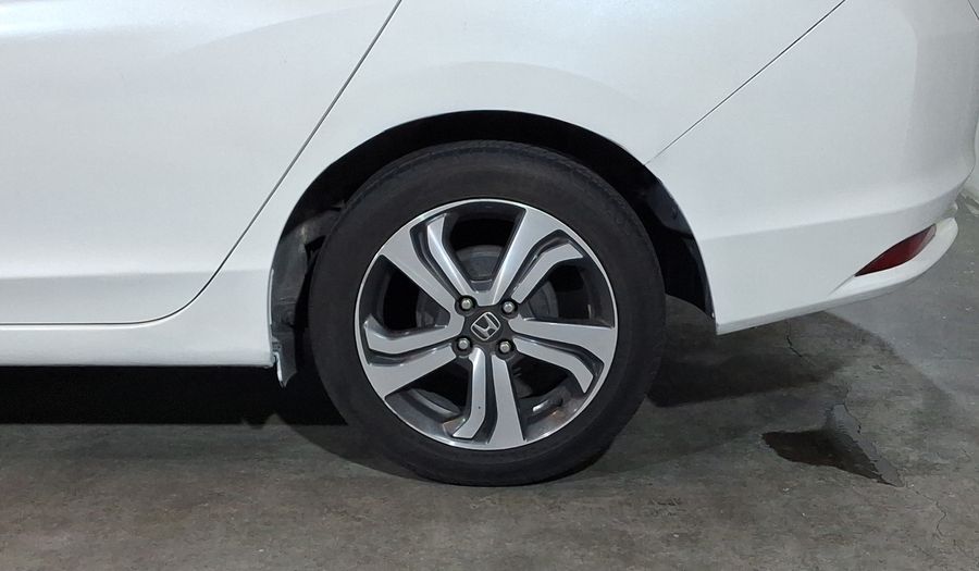 Honda City 1.5 EX Sedan 2017