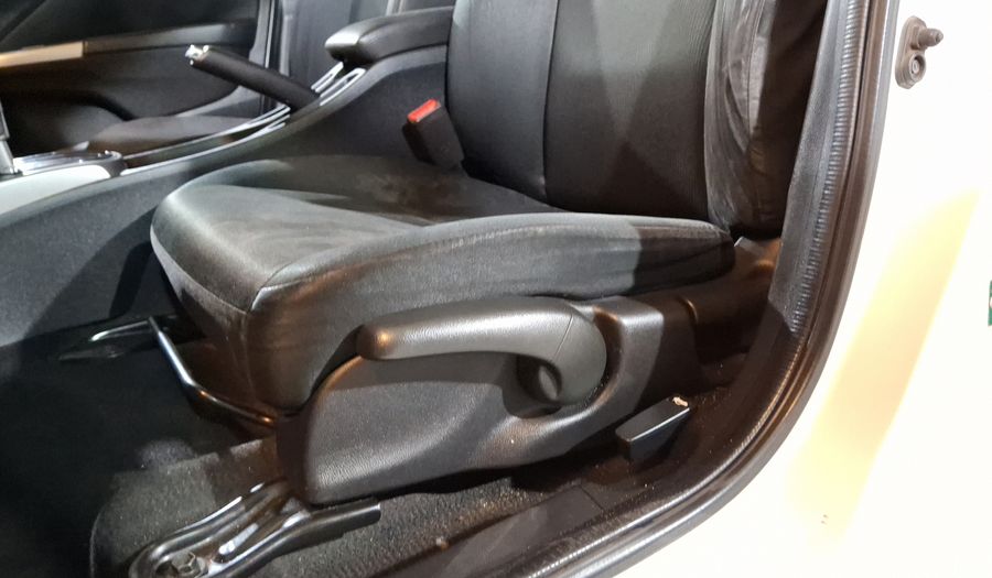 Honda City 1.5 EX Sedan 2017