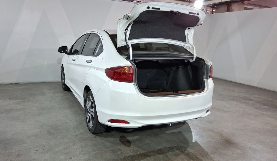 Honda City 1.5 EX Sedan 2017