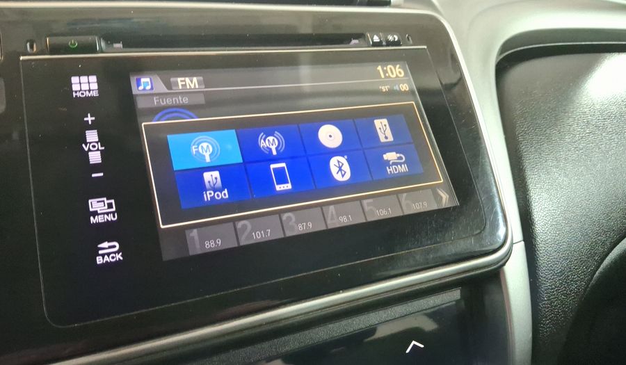 Honda City 1.5 EX Sedan 2017