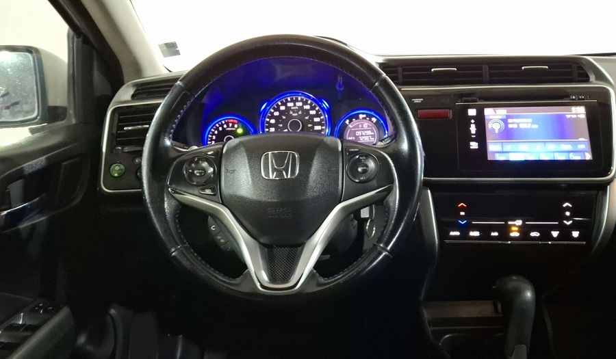Honda City 1.5 EX Sedan 2017