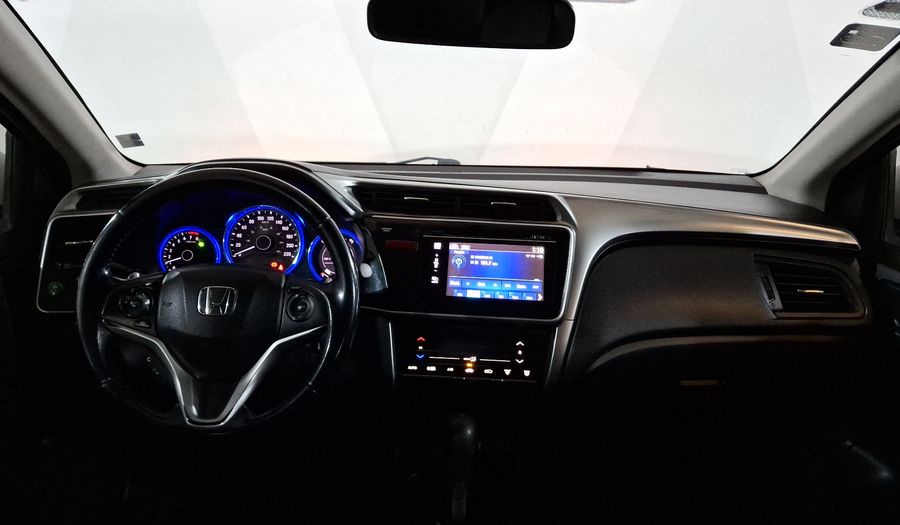 Honda City 1.5 EX Sedan 2017