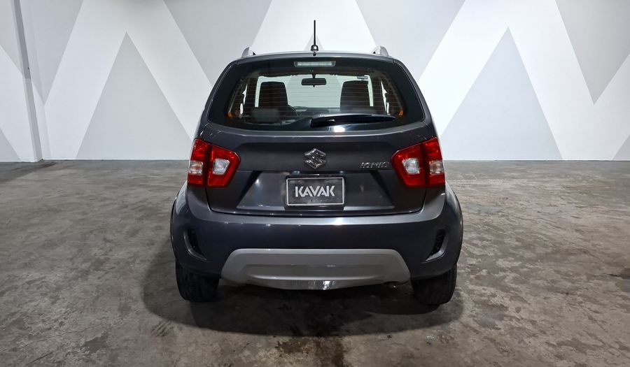 Suzuki Ignis 1.2 GL CVT Hatchback 2023