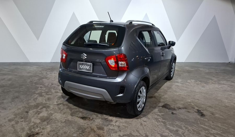 Suzuki Ignis 1.2 GL CVT Hatchback 2023