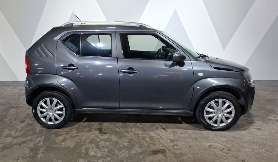 Suzuki Ignis 1.2 GL CVT Hatchback 2023