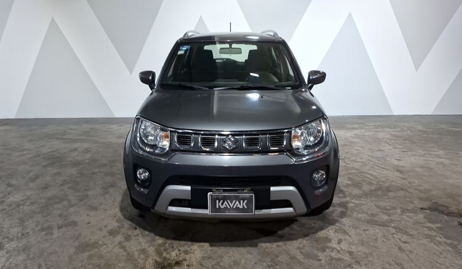 Suzuki Ignis 1.2 GL CVT Hatchback 2023
