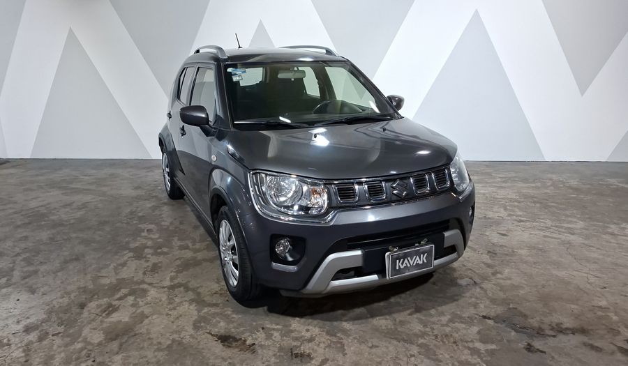 Suzuki Ignis 1.2 GL CVT Hatchback 2023
