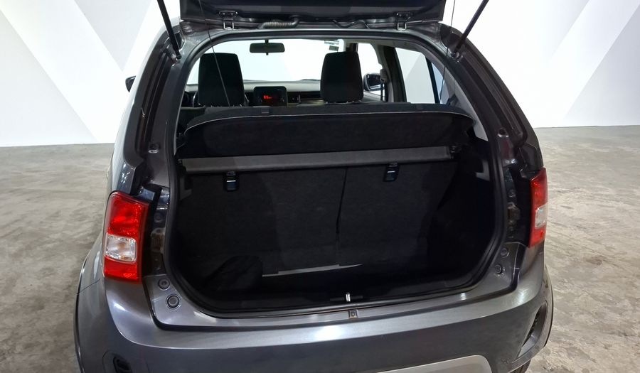 Suzuki Ignis 1.2 GL CVT Hatchback 2023