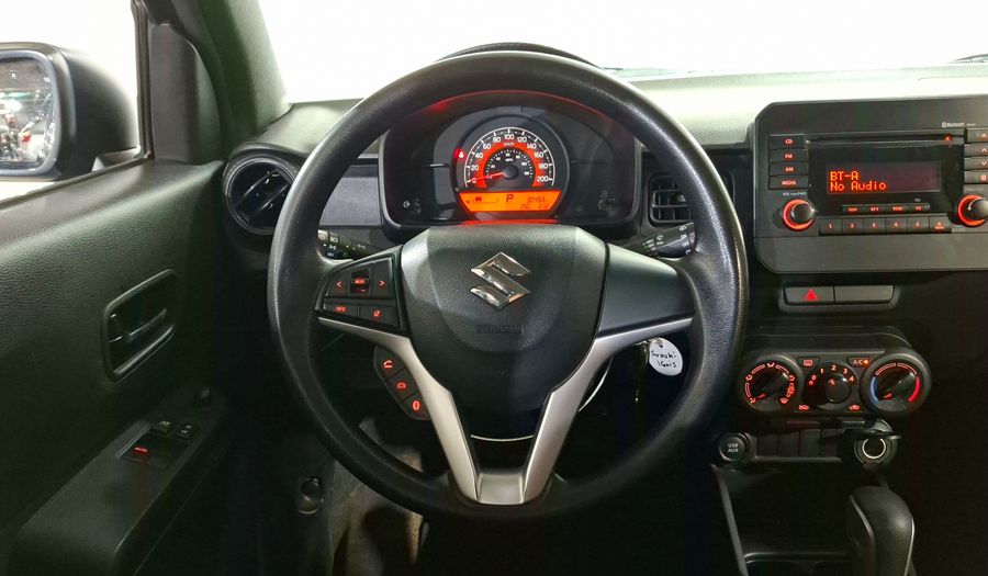 Suzuki Ignis 1.2 GL CVT Hatchback 2023