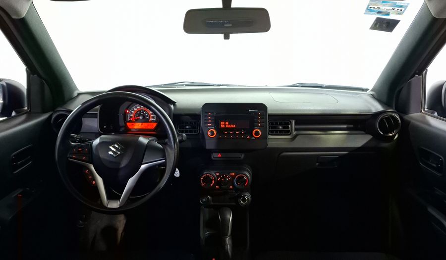 Suzuki Ignis 1.2 GL CVT Hatchback 2023