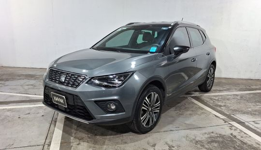 2018 • 90,625 km • Automático