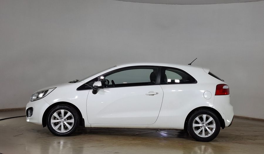 Kia Rio 3 1.4 EX AC DAB 3HB Hatchback 2012
