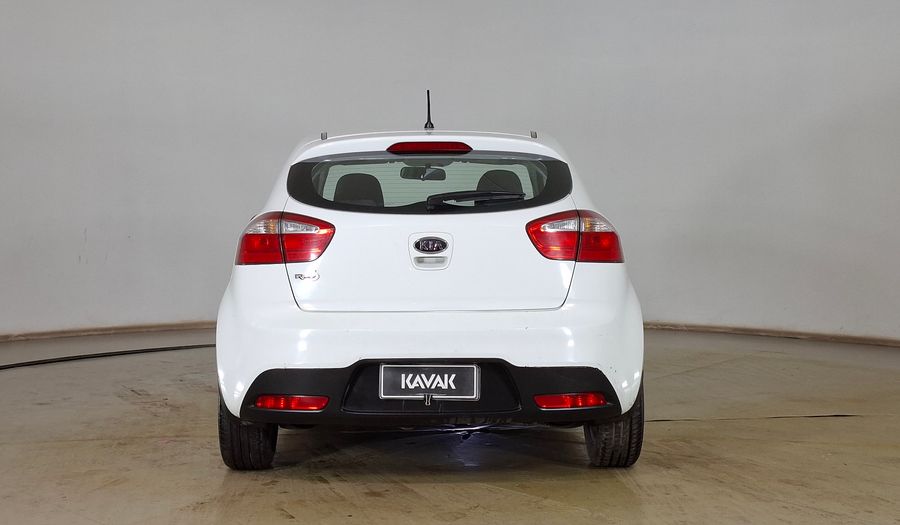 Kia Rio 3 1.4 EX AC DAB 3HB Hatchback 2012