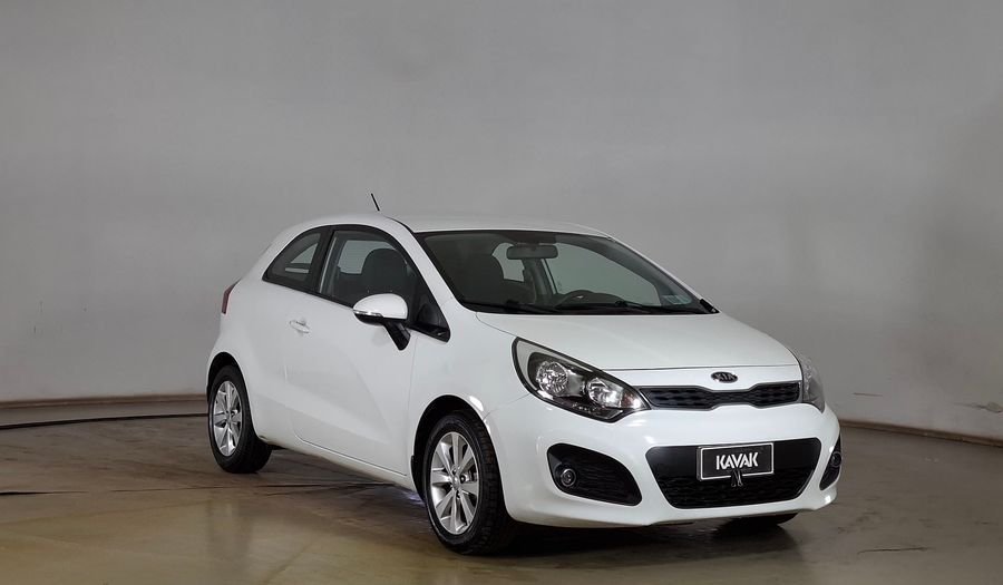 Kia Rio 3 1.4 EX AC DAB 3HB Hatchback 2012