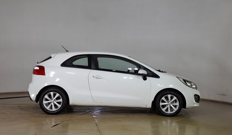 Kia Rio 3 1.4 EX AC DAB 3HB Hatchback 2012