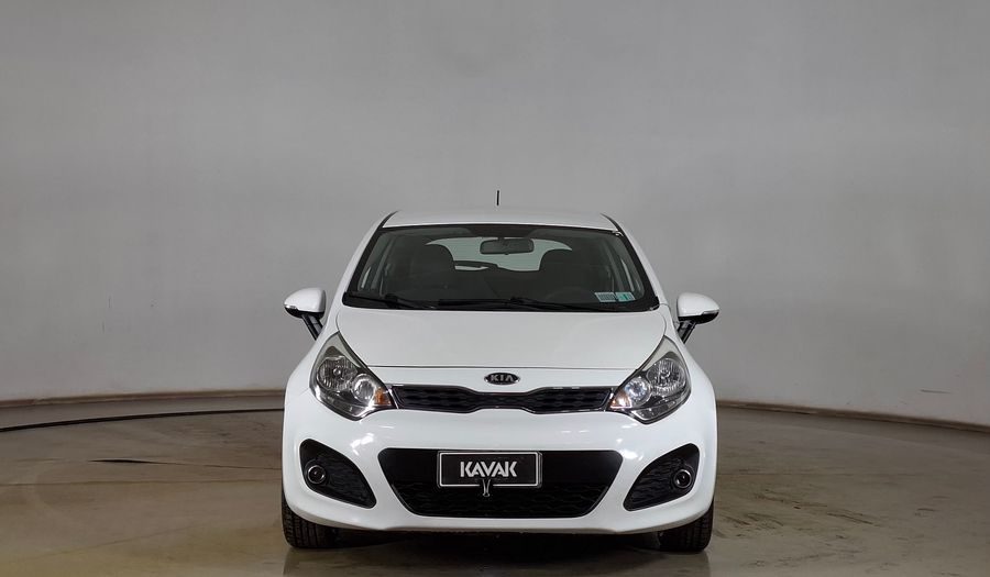 Kia Rio 3 1.4 EX AC DAB 3HB Hatchback 2012