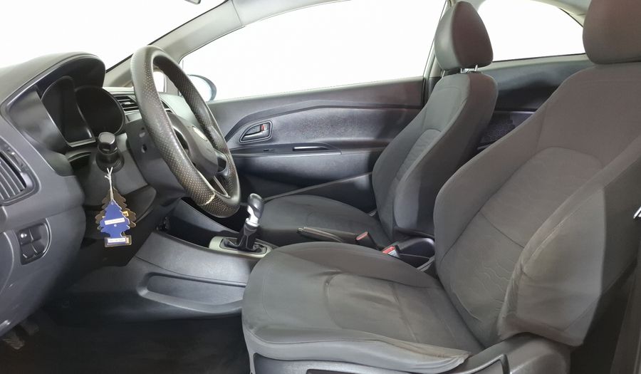Kia Rio 3 1.4 EX AC DAB 3HB Hatchback 2012