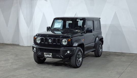Suzuki • Jimny