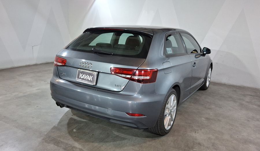 Audi A3 1.4 DYNAMIC DCT Hatchback 2018