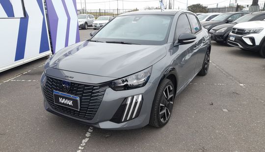 Peugeot • 208