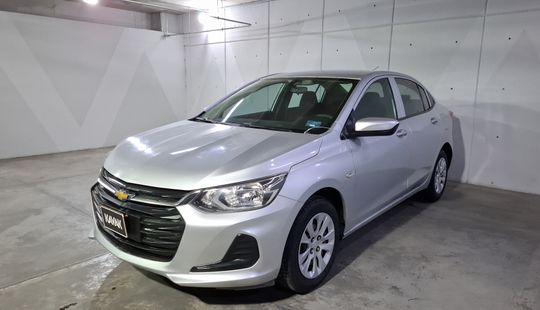Chevrolet • Onix