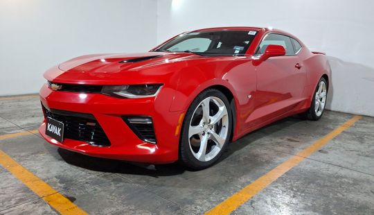 Chevrolet • Camaro