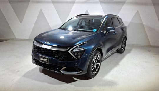 Kia • Sportage