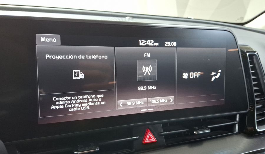 Kia Sportage 2.5 EX PACK AUTO Suv 2023