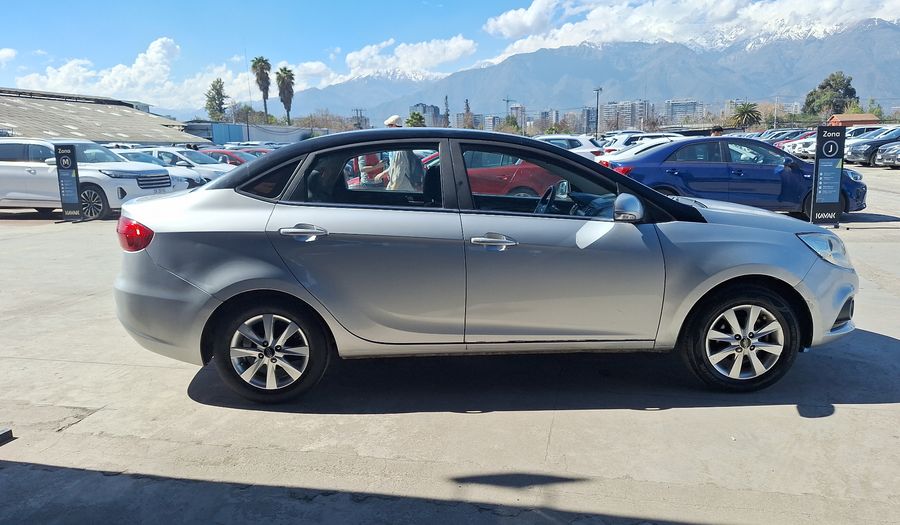 Jac J4 1.5 COMFORT Sedan 2020